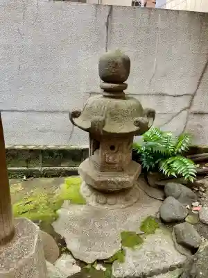 出世稲荷神社（柳森神社境外摂社）(東京都)