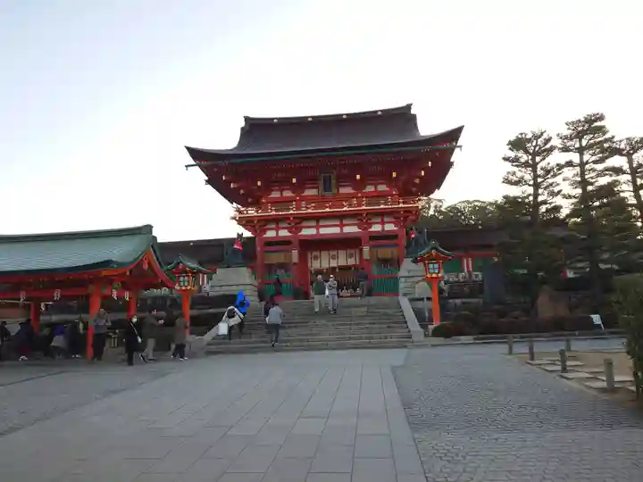 伏見稲荷大社(京都府)