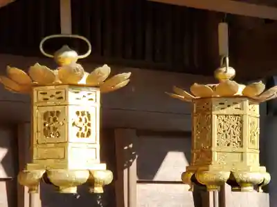 歓喜院のその他建物