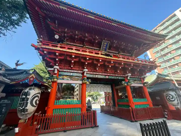 神田神社(神田明神)(東京都)