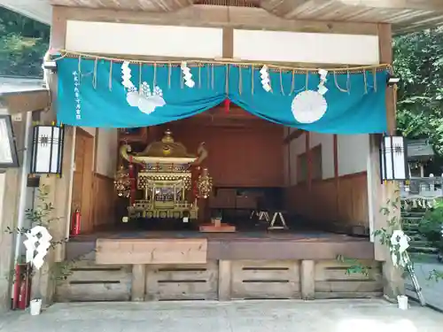 由岐神社(京都府)