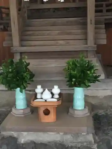 中海岸神社のその他建物