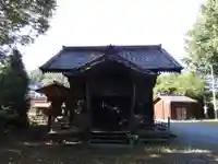 台殿八幡宮(長野県)