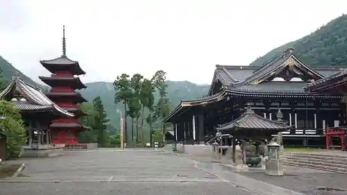 久遠寺のその他建物