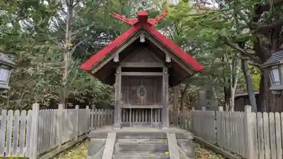 御傘山神社の末社・摂社
