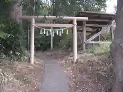 石楯尾神社(神奈川県)