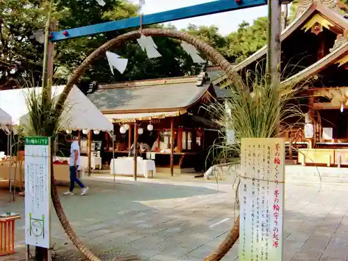 出雲大社相模分祠のその他建物