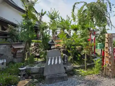 富士浅間宮(栃木県)