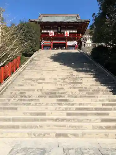 鶴岡八幡宮(神奈川県)