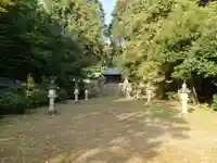 八幡社(若宮八幡宮)のその他建物