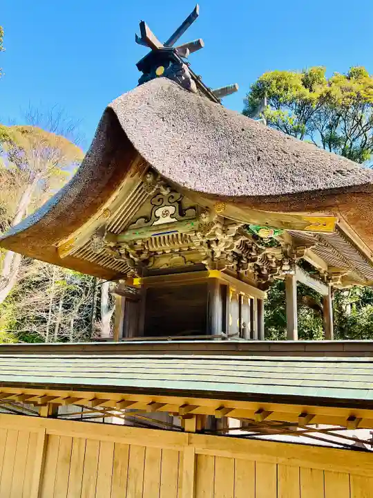 大洗磯前神社(茨城県)