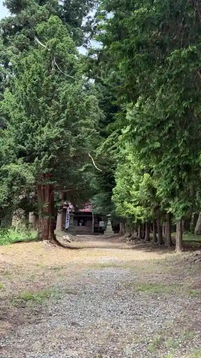 文月稲荷神社(北海道)