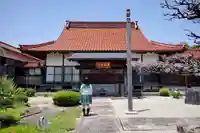 嶺松院の本殿・本堂