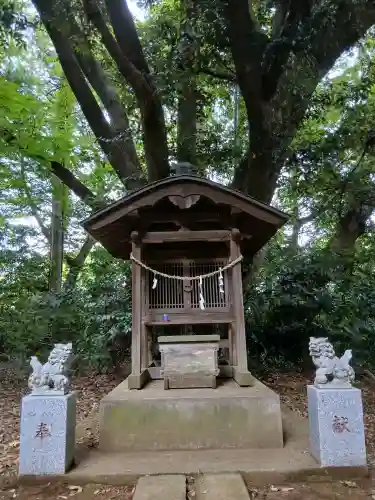 根頭神社(千葉県)
