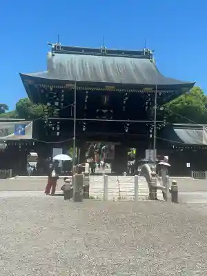 真清田神社(愛知県)