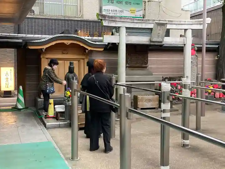 とげぬき地蔵尊 高岩寺(東京都)