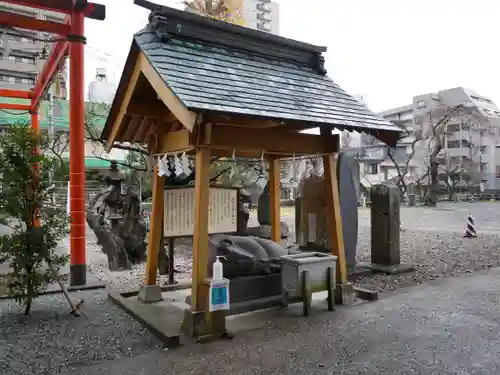 榴岡天満宮の建物その他