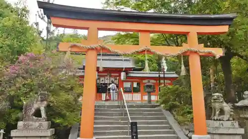 宇治神社の鳥居