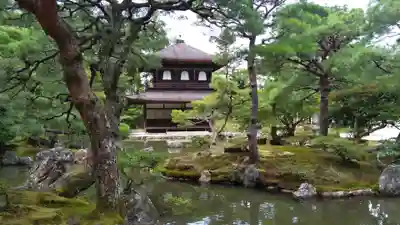 慈照寺（慈照禅寺・銀閣寺）(京都府)