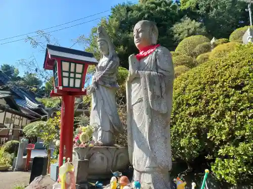 龍の入不動尊(東京都)