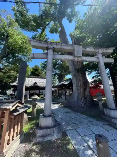 科野大宮社(長野県)