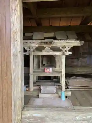 熊野神社の末社・摂社