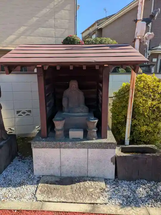 勝興寺(東京都)