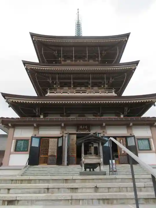 善光寺のその他建物