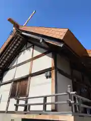 朝里神社(北海道)