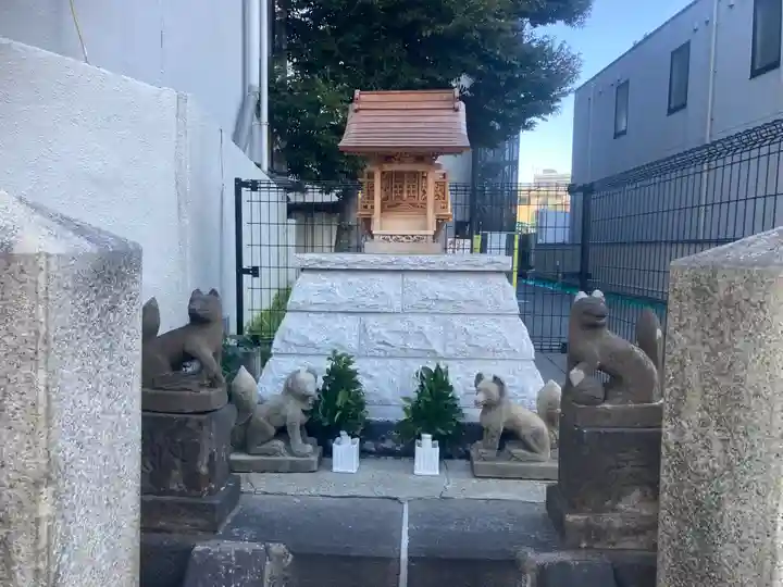 稲荷神社(東京都)