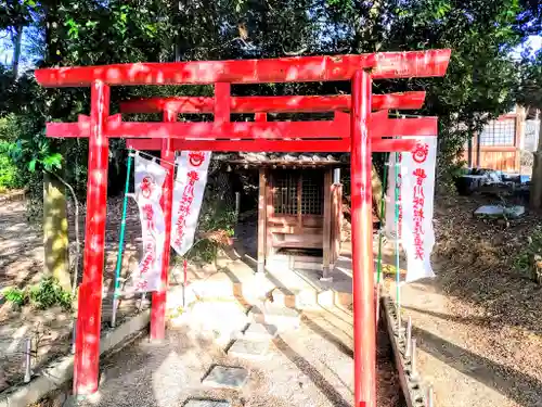 日吉山王社の末社・摂社