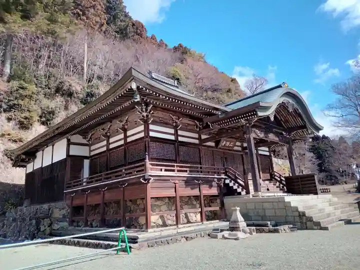 勝尾寺 二階堂(大阪府)
