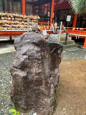 金櫻神社のその他建物