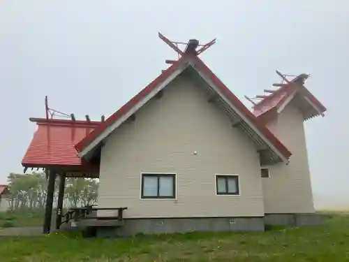 歯舞神社(北海道)