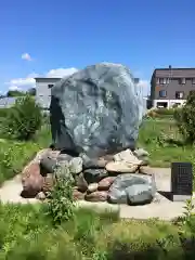 西当別神社の建物その他