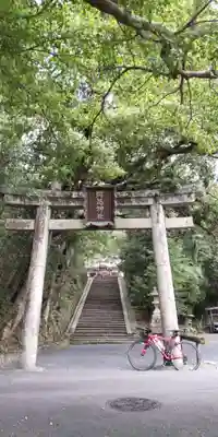 阿爲神社(大阪府)