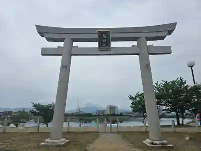 龍神社(大阪府)