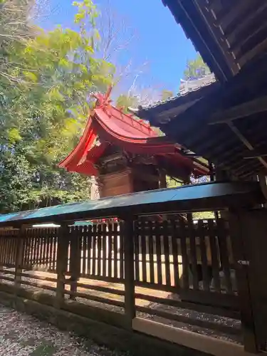 吾妻神社(神奈川県)