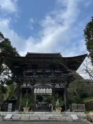 園城寺(三井寺)(滋賀県)