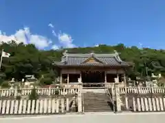 神吉八幡神社(兵庫県)