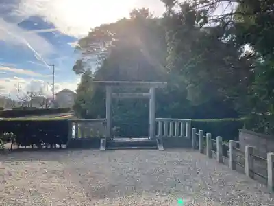 阿波神社(徳島県)