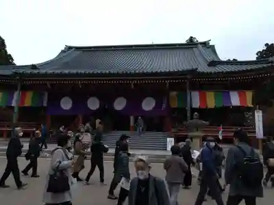 比叡山延暦寺の本殿・本堂