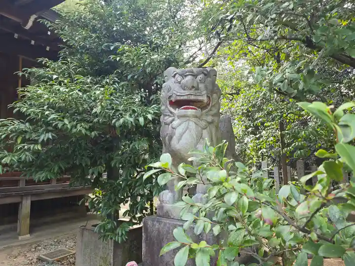 意賀美神社(大阪府)