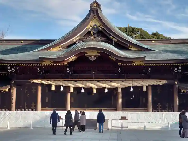 寒川神社(神奈川県)