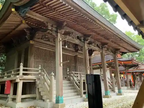 闘鶏神社(和歌山県)