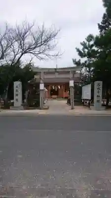 立虫神社(島根県)