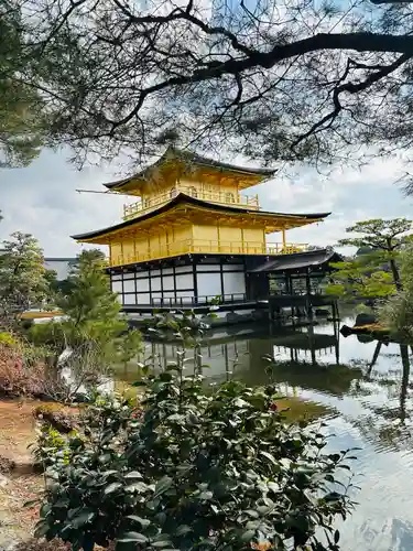 鹿苑寺（金閣寺）のその他建物