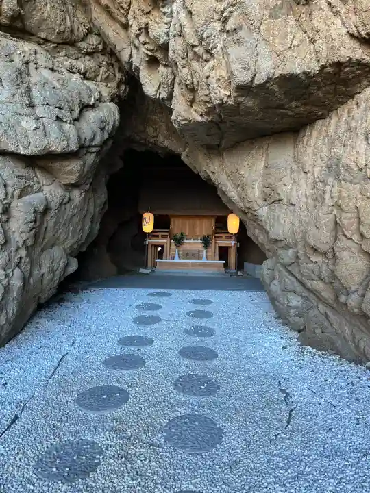安乎岩戸信龍神社 (安乎八幡神社 摂社)(兵庫県)