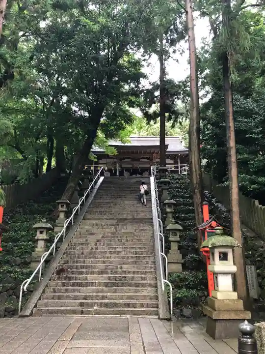 枚岡神社のその他建物