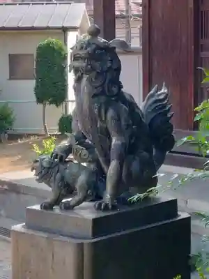 池辺杉山神社(神奈川県)